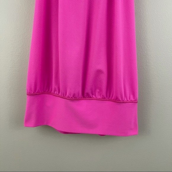 LULULEMON Hot Pink Paris Perfect No Limits Tank Top - Picture 5 of 10